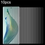 Per Honor Magic5 / Magic5 Pro 10pcs 0.26mm 9H 2.5D Pellicola in vetro temperato