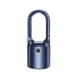 X25 Blue Student Dormitory Bedside Piccola piattaforma di ricarica USB Light Desktop Ventola silenziosa senza lama