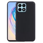 Custodia per telefono in TPU per Honor X8a (nera)