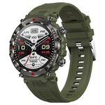 CF11 1,39 pollici Impermeabile Smart Sports Wristband Support Monitoraggio della frequenza cardiaca / Monitoraggio della pressione sanguigna(Verde)