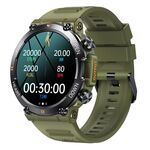 K56 Pro 1,39 pollici Smart Cinturino in silicone Supporto per cinturino Monitoraggio della frequenza cardiaca / Monitoraggio della pressione sanguigna (verde)