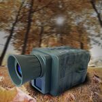 NV3000 Dispositivo per la visione notturna digitale monoculare da caccia 4K HD all'aperto (mimetico)