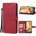 Custodia per cellulare in pelle per vivo Y100 (rossa)