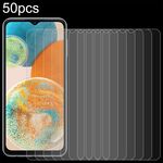 Per Samsung Galaxy A24 4G 50 pezzi 0,26 mm 9H 2,5D Pellicola in vetro temperato