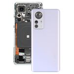 Cover posteriore batteria originale per Xiaomi 12 Pro / 12 Dimensity (rosa)