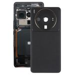 Cover posteriore per batteria originale Xiaomi 12S Ultra (nero)