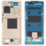 Per Xiaomi 12S Ultra Original Front Housing LCD Frame Bezel Plate (oro)