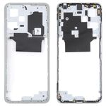 Per Xiaomi Redmi Note 12 Cornice con cornice centrale (bianca)