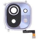 Per Xiaomi Mi 11 Cornice per obiettivo fotocamera posteriore (viola)