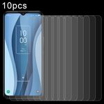 Per TCL 40 X 10 PZ 0.26mm 9H 2.5D Pellicola in vetro temperato