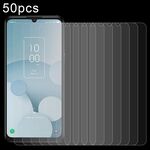 Per TCL 40 XL 50 PZ 0.26mm 9H 2.5D Pellicola in vetro temperato