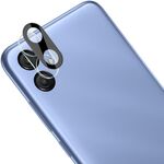 Per Samsung Galaxy A04e 4G / M04 4G imak Pellicola per lenti in vetro integrata ad alta definizione Versione nera