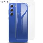 Per Samsung Galaxy S23 + 5G 2 pezzi di protezione per la schiena in pellicola idrogel a schermo intero curvo imak