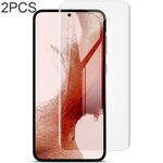 Per Samsung Galaxy S23 + 5G 2 pezzi IMAK Pellicola protettiva frontale in idrogel a schermo intero curvo