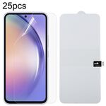Per Samsung Galaxy A54 25 pezzi Protezione schermo intero Pellicola idrogel antideflagrante