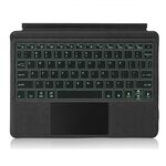 Per Microsoft Surface Go1/2/3 Tastiera Bluetooth magnetica con retroilluminazione