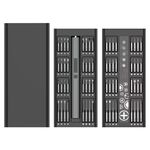 Set di mini cacciaviti elettrici multifunzione 66 in 1