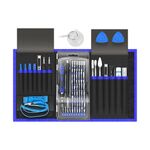 Set di mini cacciaviti multifunzionali portatili 80 in 1