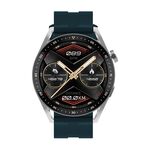 EC33 Pro Smart Watch con schermo a colori da 1,48 pollici, supporto monitoraggio della frequenza cardiaca/monitoraggio della pressione sanguigna (verde)