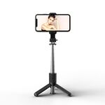 Bastone per selfie treppiede Bluetooth pieghevole L11