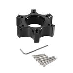 Adattatore hub modificato per gioco di corse Thrustmaster T300RS (nero)