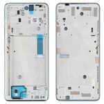 Per Motorola Moto G Stylus 5G 2022 Alloggiamento anteriore originale Cornice cornice LCD (verde)