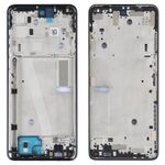 Per Motorola Moto G Stylus 5G 2022 Alloggiamento anteriore originale Cornice cornice LCD (blu)