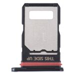Vassoio per scheda SIM originale per Motorola Edge 30 Neo + vassoio per scheda SIM (nero)