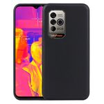 Custodia per telefono TPU per Ulefone Power Armor 19T (nera)