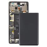 Per il coperchio posteriore della batteria OEM di Google Pixel 7 (nero)