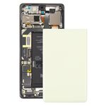 Per il coperchio posteriore della batteria OEM di Google Pixel 7 (oro)