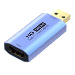 Scheda di acquisizione video HD Z26A da HDMI/F femmina a USB 3.0/M maschio