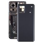 Cover posteriore per batteria in vetro OEM per vivo iQOO 9 (nero)