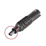 Per Dyson V8 V10 50W Motore-Triangle Head Aspirapolvere Direct Drive Parti della testa di aspirazione