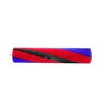 Per aspirapolvere Dyson V12 V15 Slim Spazzola a trasmissione diretta Spazzola per testina di aspirazione in velluto morbido (rosso blu)