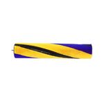 Per aspirapolvere Dyson V12 V15 Slim Spazzola a trasmissione diretta Spazzola per testina di aspirazione in velluto morbido (giallo blu)
