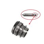 Per Dyson V6-V11 Cuscinetto motore Aspirapolvere Parti morbide della testa del rullo