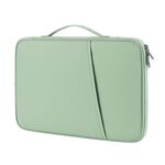 ND13 Custodia per tablet multifunzionale impermeabile e resistente all'usura, dimensioni: 12,9-13 pollici (verde)