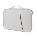 ND13 Custodia per tablet multifunzionale impermeabile e resistente all'usura, dimensioni: 12,9-13 pollici (bianco)