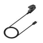 Per Garmin GarminMove Trend Type-C Interface Smart Watch Charger Clip Dock