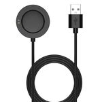 Per Xiaomi Watch S2 46mm / 42mm Smart Watch Cavo di ricarica magnetico, lunghezza: 1m (nero)