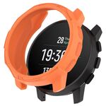 Per custodia protettiva per orologio Suunto 9 Peak Pro / 9 Peak Armor Hollow (arancione)