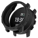 Per custodia protettiva per orologio Suunto 9 Peak Pro / 9 Peak Armor Hollow (nero)