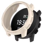 Per custodia protettiva per orologio Suunto 9 Peak Pro / 9 Peak Armor Hollow (Starlight)