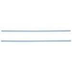 Per Microsoft Surface Laptop Go 1934 Bottom Case Mats (grigio)