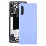 Cover posteriore per batteria originale Sony Xperia 10 IV (viola)