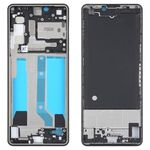 Per Sony Xperia 10 IV Cornice originale con cornice centrale (nera)