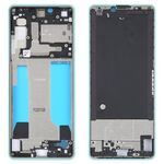 Per Sony Xperia 10 IV Original Middle Frame Bezel Plate (verde)