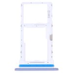 Per Sony Xperia 10 IV Vassoio scheda SIM originale + Vassoio scheda SIM / Micro SD (viola)
