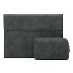 Per Samsung S8/S7 GM Tablet regolabile da 11 pollici Custodia protettiva impermeabile anti-caduta (nero + Power Bag)